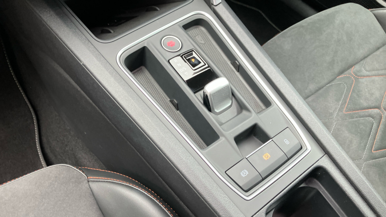 SEAT Leon 1.5 eTSI 115 FR Sport 5dr DSG [DAP] Petrol Estate